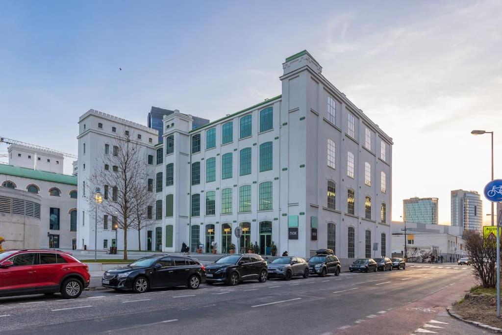 Bnb Slovakia Nivy Bliss Retreat Bratislava Exteriér fotografie