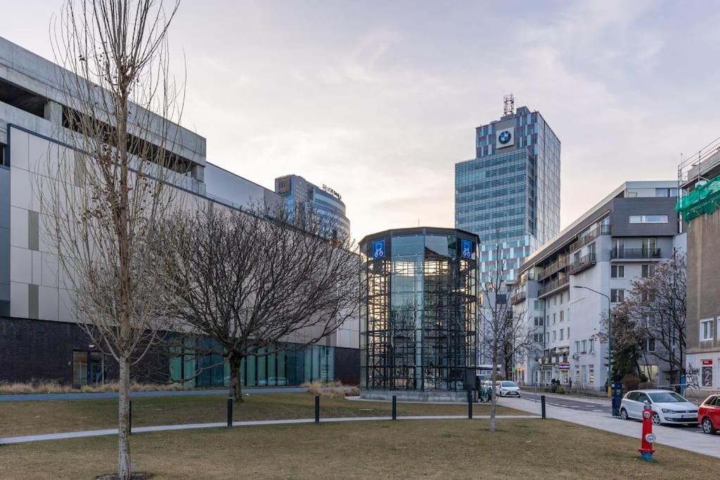 Bnb Slovakia Nivy Bliss Retreat Bratislava Exteriér fotografie