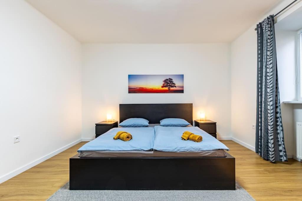 Bnb Slovakia Nivy Bliss Retreat Bratislava Exteriér fotografie
